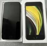 iPhone SE 2020 64 GB czarny