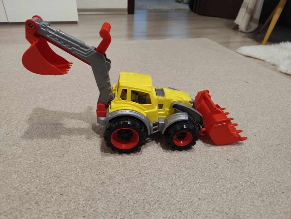 Екскаватор дитячий великий