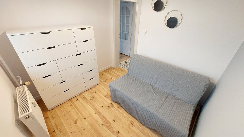 Apartament na krótki wynajem Brzeźno, 200 m od morza