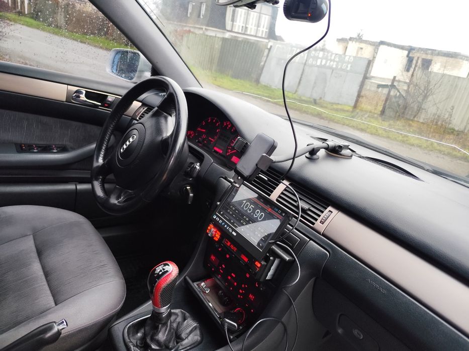 Продам Audi A6 1.8 на гбо-4