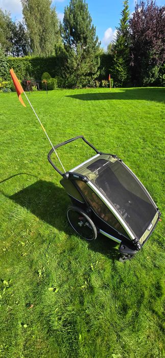 Przyczepka rowerow Thule cab