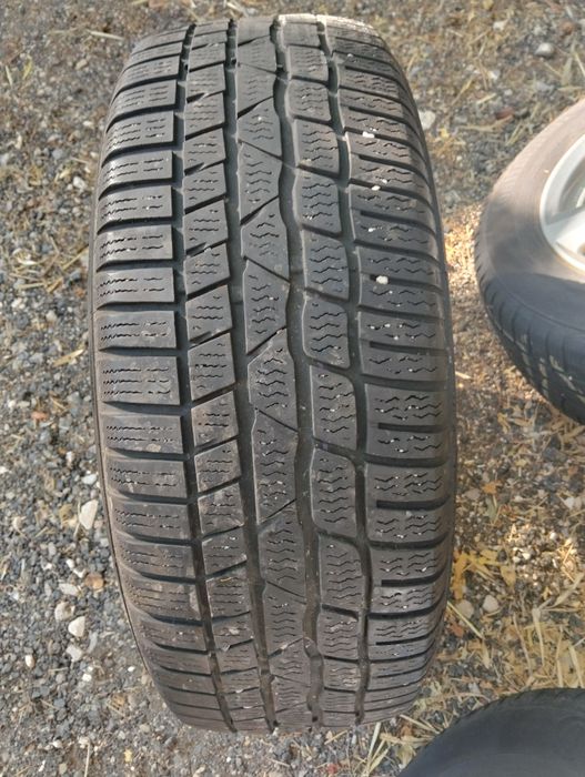 Jantes e pneus 16 como novas