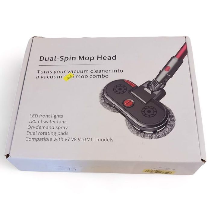 elektryczna nakładka mop mopująca dyson v7 - v11