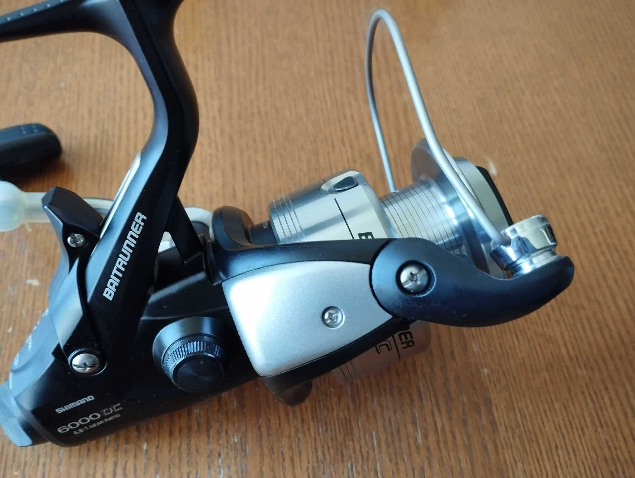 shimano baitrunner 6000oc