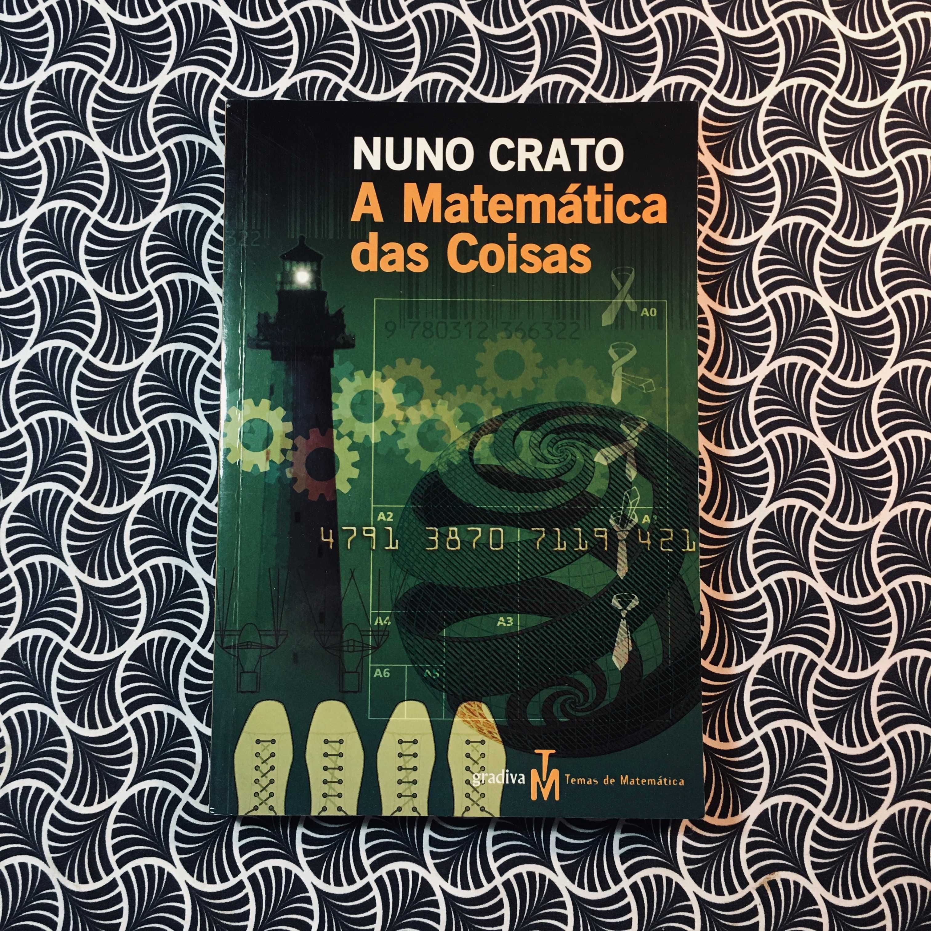 A Matemática das Coisas - Nuno Crato