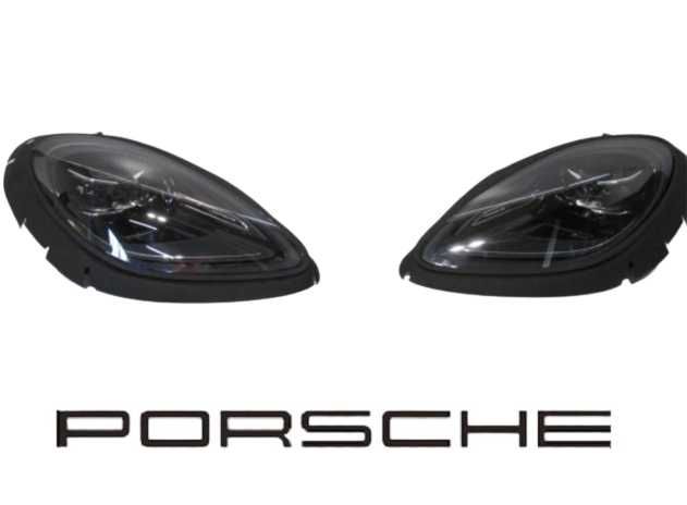 Lampa Reflektor Porsche Macan GTS 95B 18-23 Kazda wersja GWARANCJA