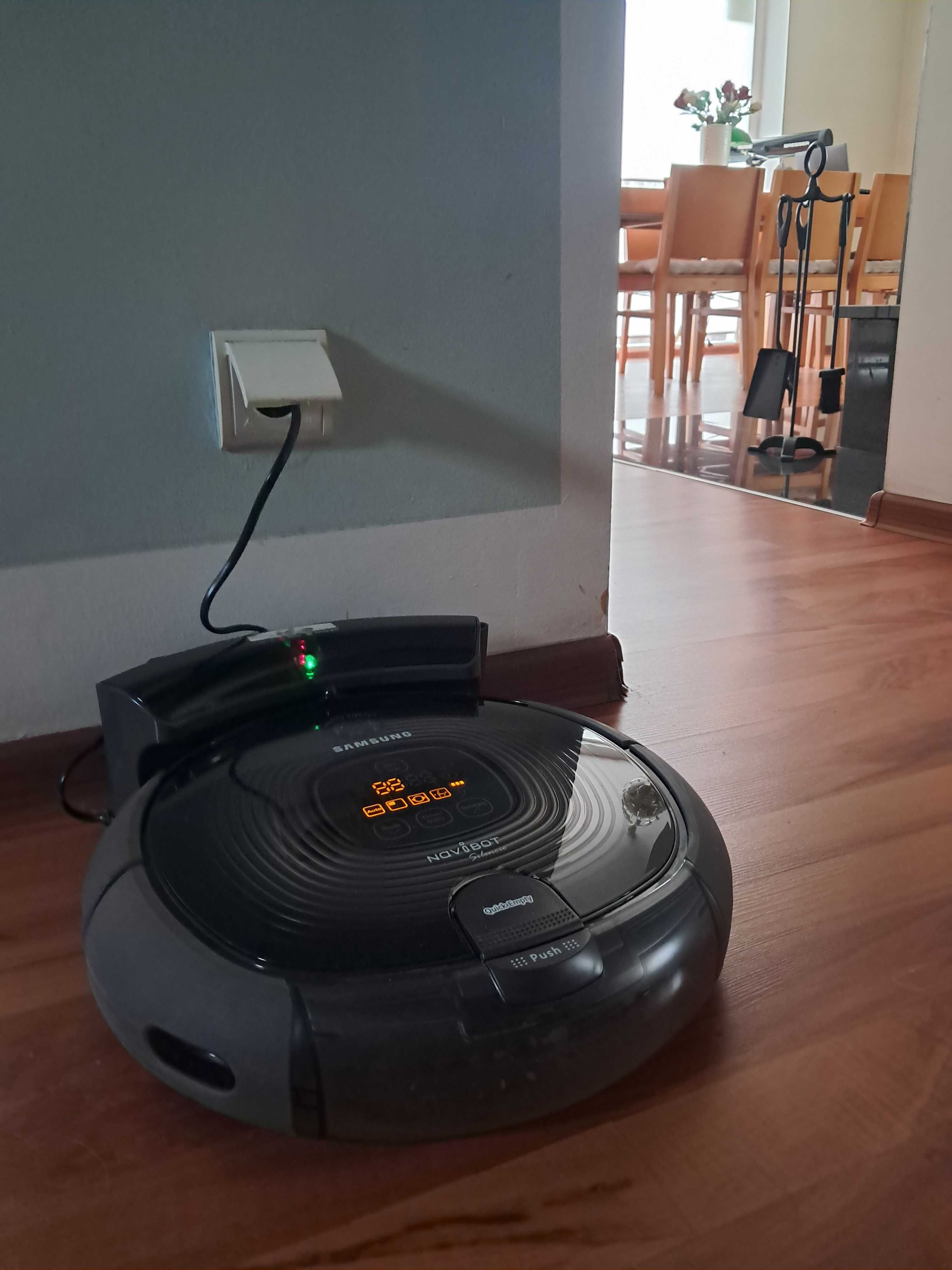 irobot samsung sr 8895 odkurzacz  najlepszy model