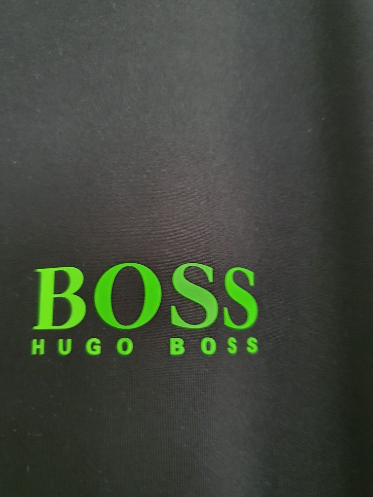 Koszulka polo męską Hugo Boss