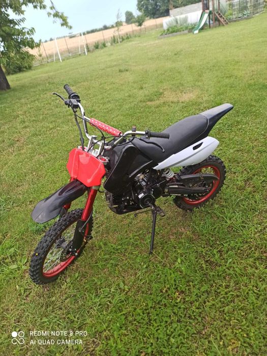 cross 110cc 2021 rok