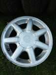 Felgi aluminiowe R14 VW Golf 3