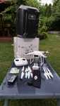 Dron DJI Phantom 3 Standard + plecak (odbytych 10 lotów)