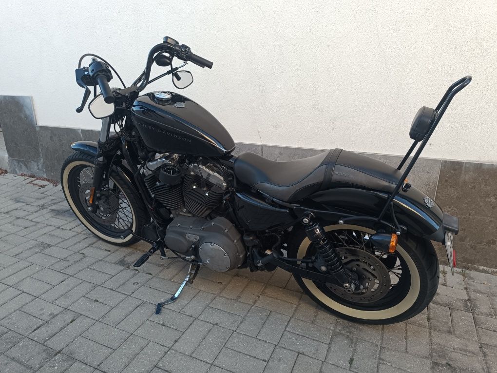 Harley Davidson 1200 Nightster