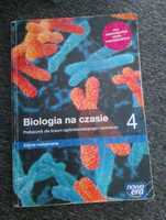 Biologia na czasie 4 zakres rozszerzony