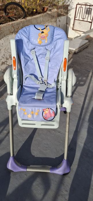 Cadeirinha de alimentação