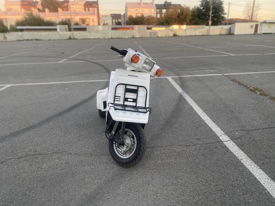 Скутер 4Т Honda Gyro X