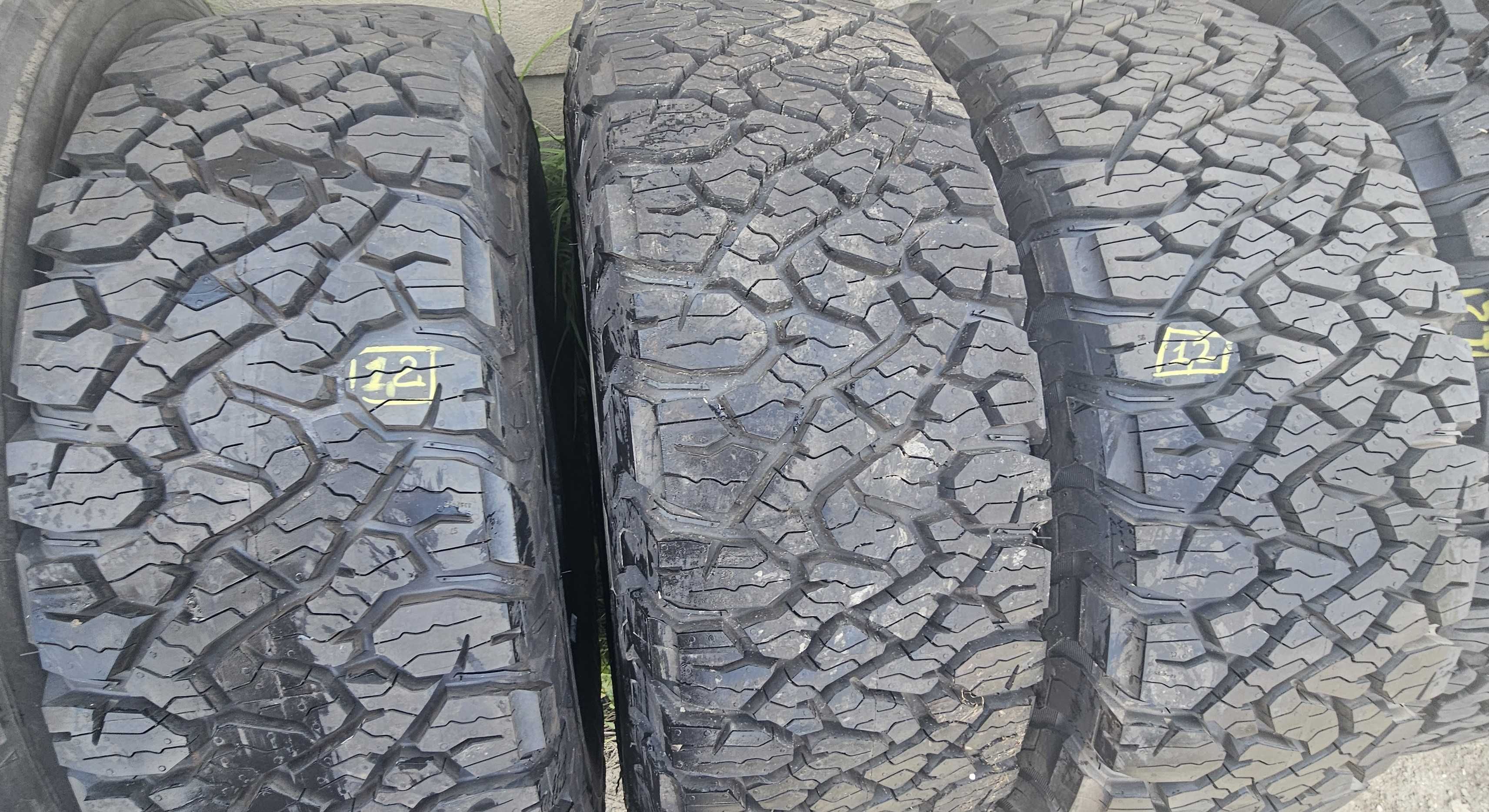 Opony terenowe 255/70R18 BF Goodrich *S