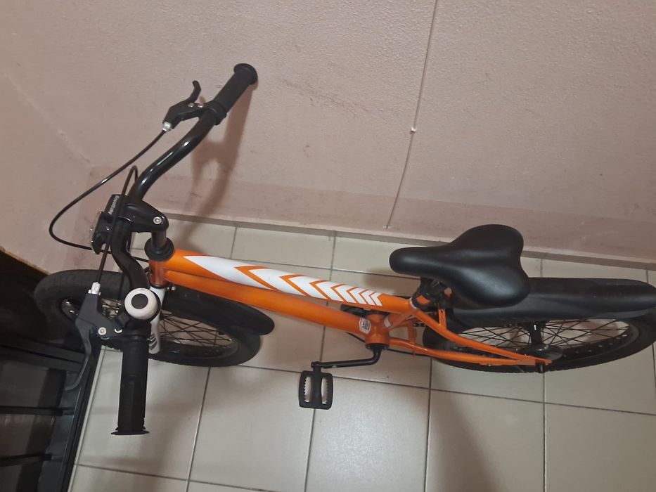 Велосипед royal baby 20 freestyle 5 upgrade