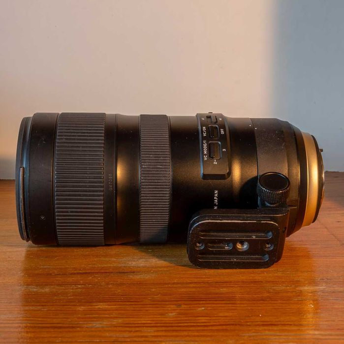 Tamron 70-200 F/2,8 G2 NIKON