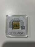 Barra de Ouro 2.5g