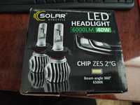 Led лампи H7 CANBUS 12/24V