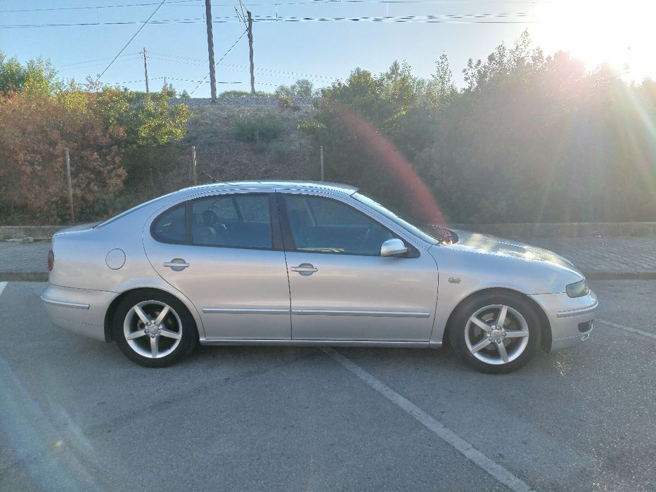 Seat Toledo 1M 1.9 tdi sport tae
