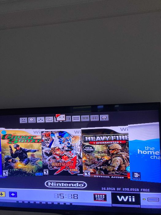 Nintendo Wii Homebrew Softmod 100 gier Mario Kart Kirby Zelda Donkey