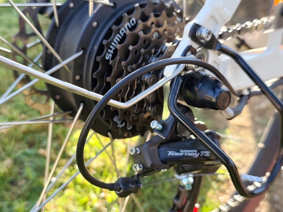 Eletronbike OD11 | Bicicleta eletrica citadina