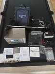 Echosonda Garmin Vivid 5CV zestaw