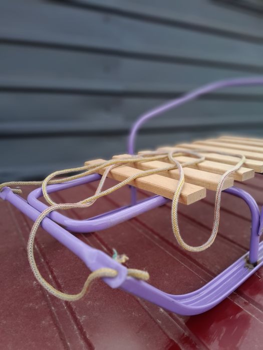 Продам дитячі санчата