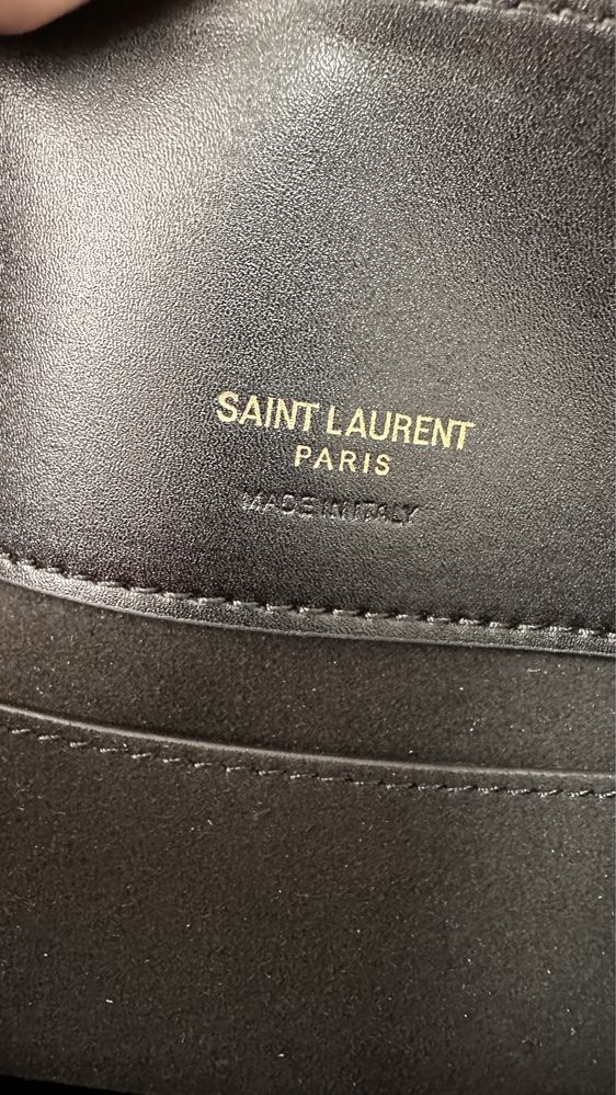 Сумка yves Saint Laurent