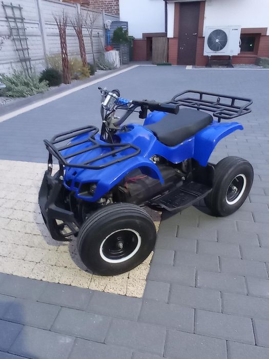 Sprzedam quad-a 800W