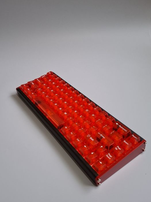 Магнитная игровая клавиатура Ajazz alux 68