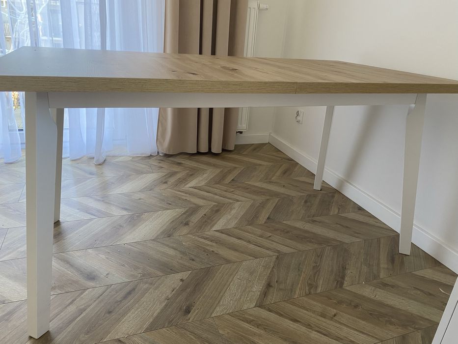 Stół rozkładany stylowy Agata meble NEGOCJACJA CENY