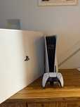 [PS5] Konsola SONY PlayStation 5 z napędem + oryginalny Pad