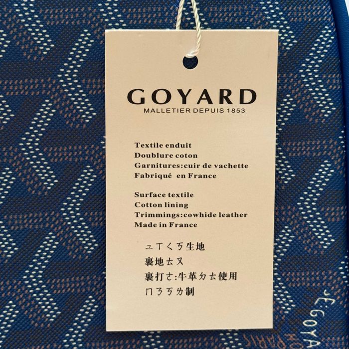 Преміальна сумка через плече Goyard (Чорний,Сірий,Синій,Зелений).