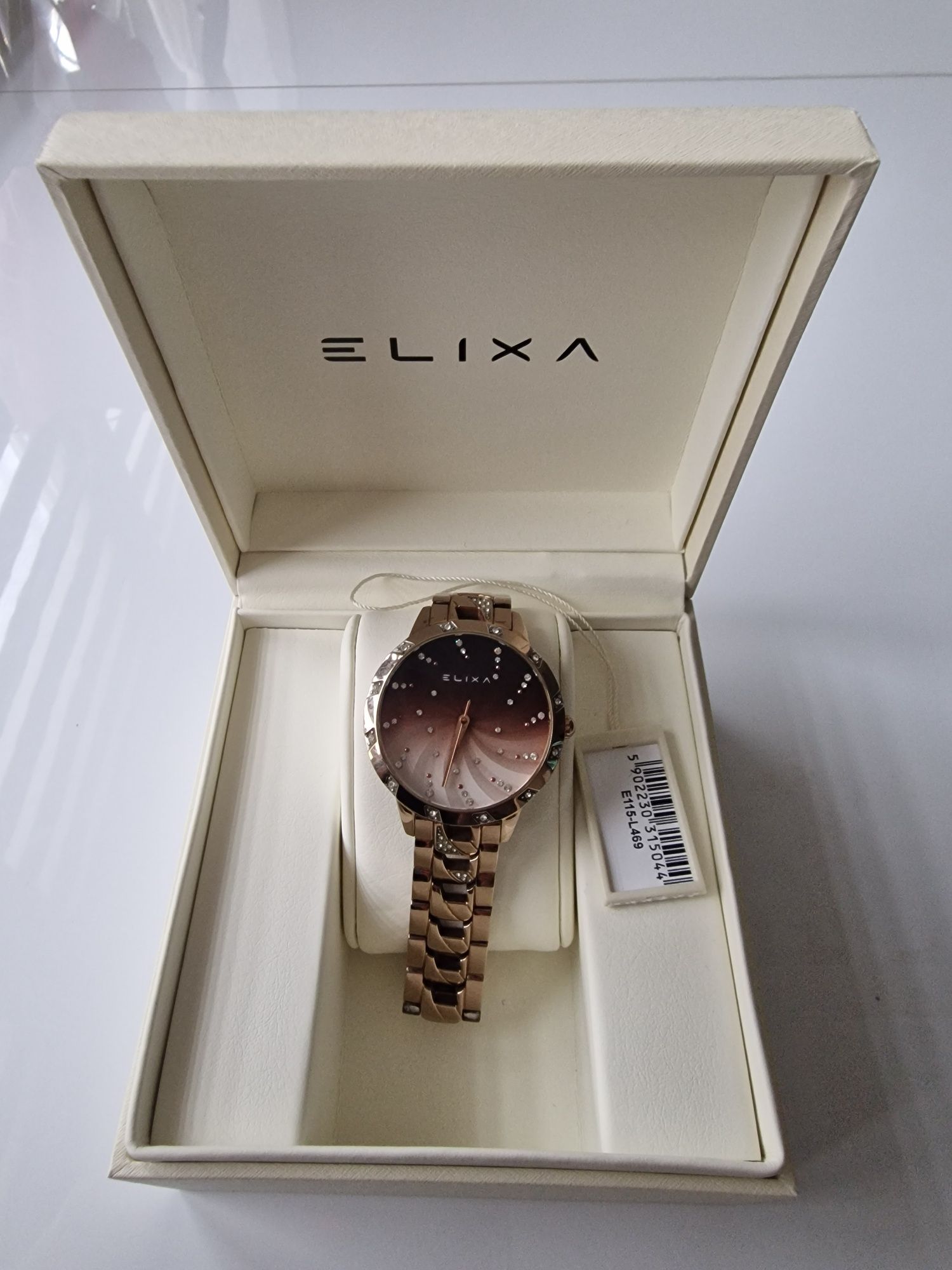 Sprzedam zegarek damski Elixa z Apatru