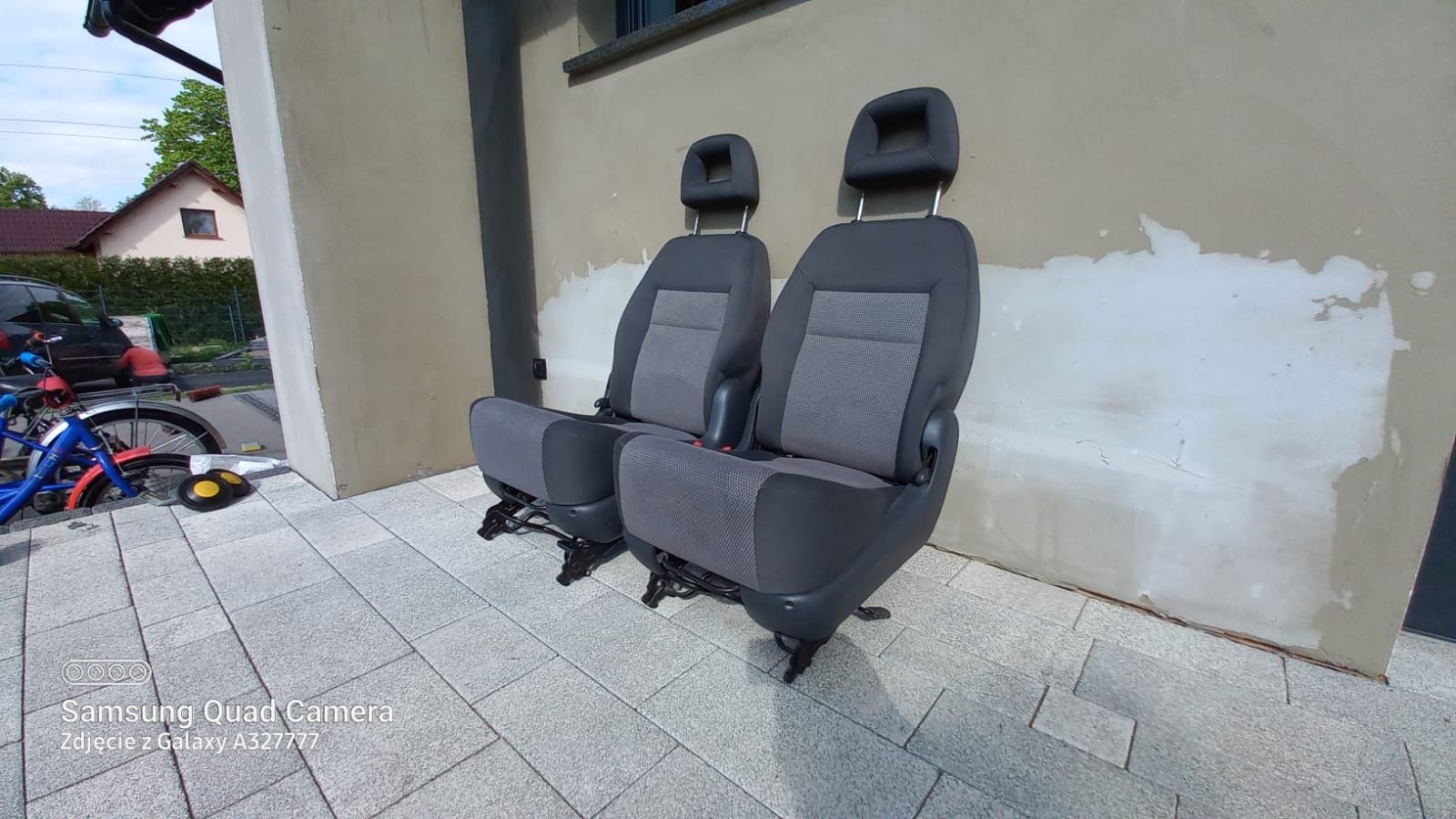 Fotele Samochodowe do VW SHARAN