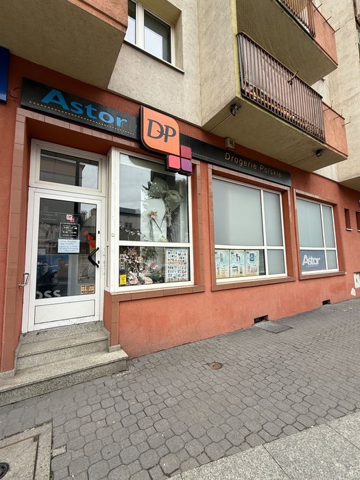 Lokal użytkowy przy ul.Ozimskiej