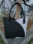 Torba filcowa shopper