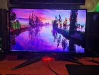 Monitor Asus Rog Swift Oled PG27AQDM 27'' OLED QHD 0,03ms 240Hz HDR