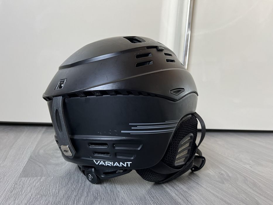 Лижний шолом Smith Variant розмір 55-59 см