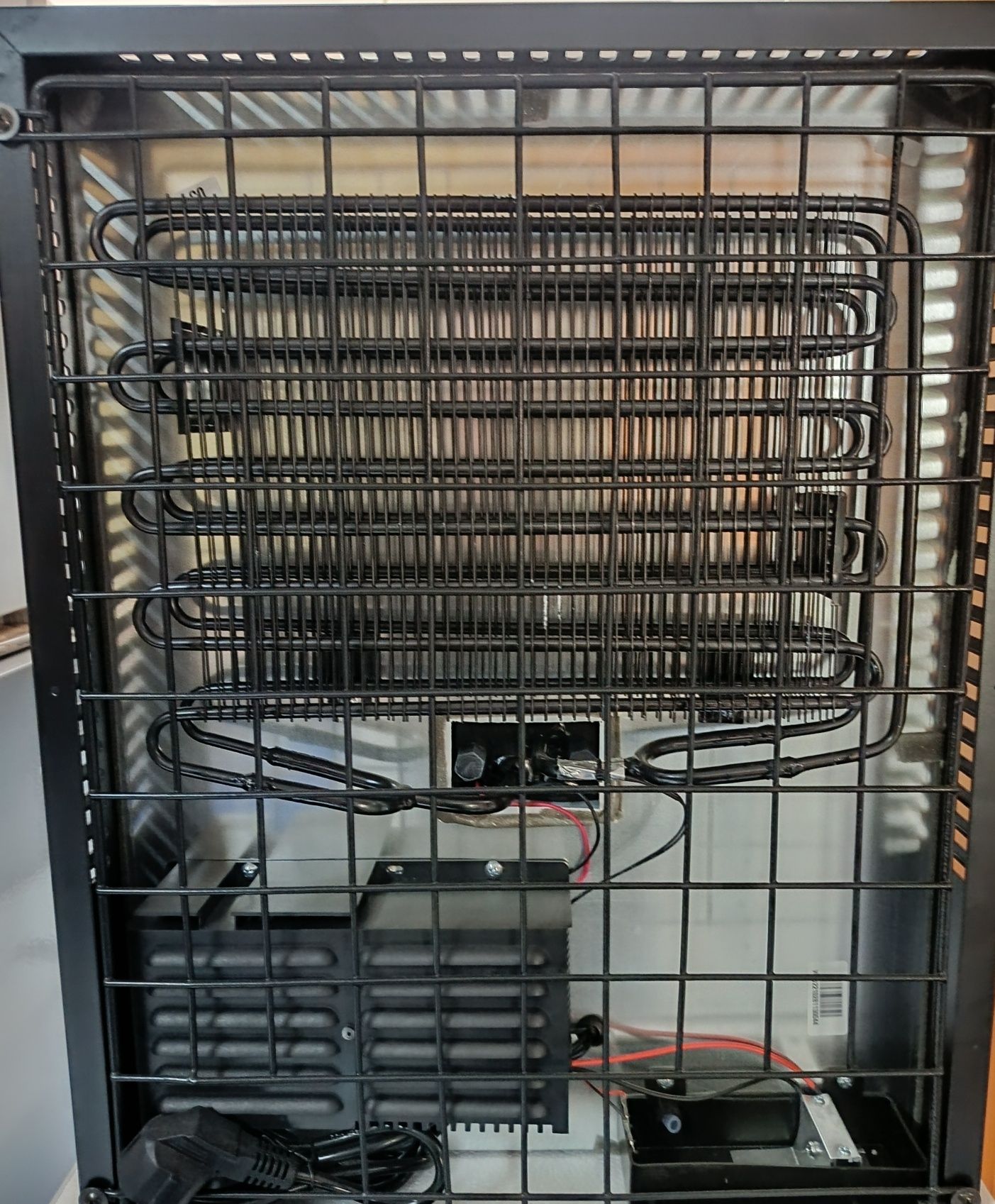 Lodówka jednodrzwiowa MPM 40-MBS-03