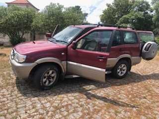 Nissan Terrano II 2.7 TDI 125 CV