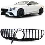 Grelha look AMG para Mercedes Classe S S63 C217 A217 de 2017