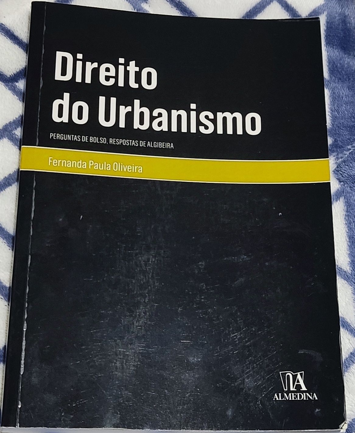 Livro de Direito do Urbanismo