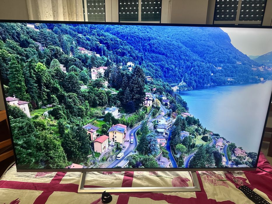 Tv led isense 55 pol 4k
