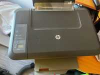 Impressora HP usada em bom estado