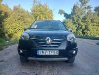 Renault Koleos 2.0 Diesel 4x4 Skóra Ksenon Bose
