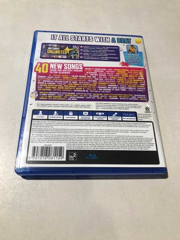 Just Dance 2019 PS4 Sklep Irydium