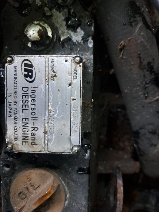 Silnik do agregat chłodnia Thermo King 500